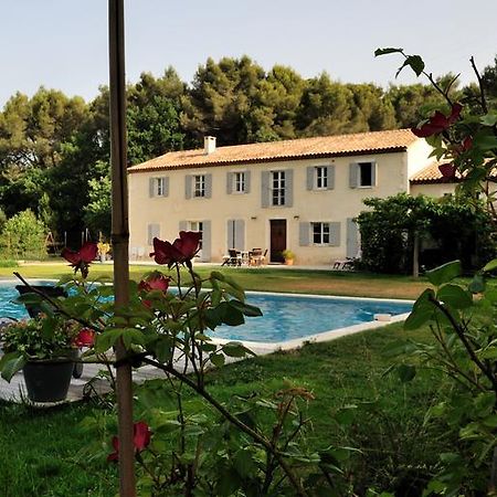 Bed and Breakfast Mas De Lure Salon-de-Provence Exterior foto