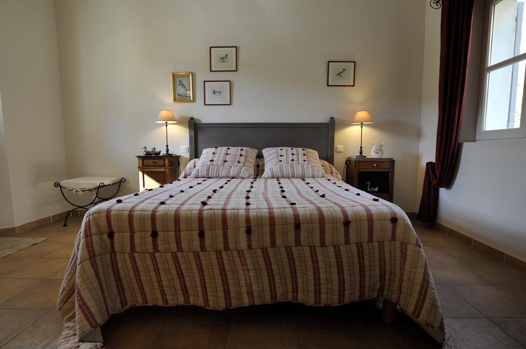 Bed and Breakfast Mas De Lure Salon-de-Provence Exterior foto
