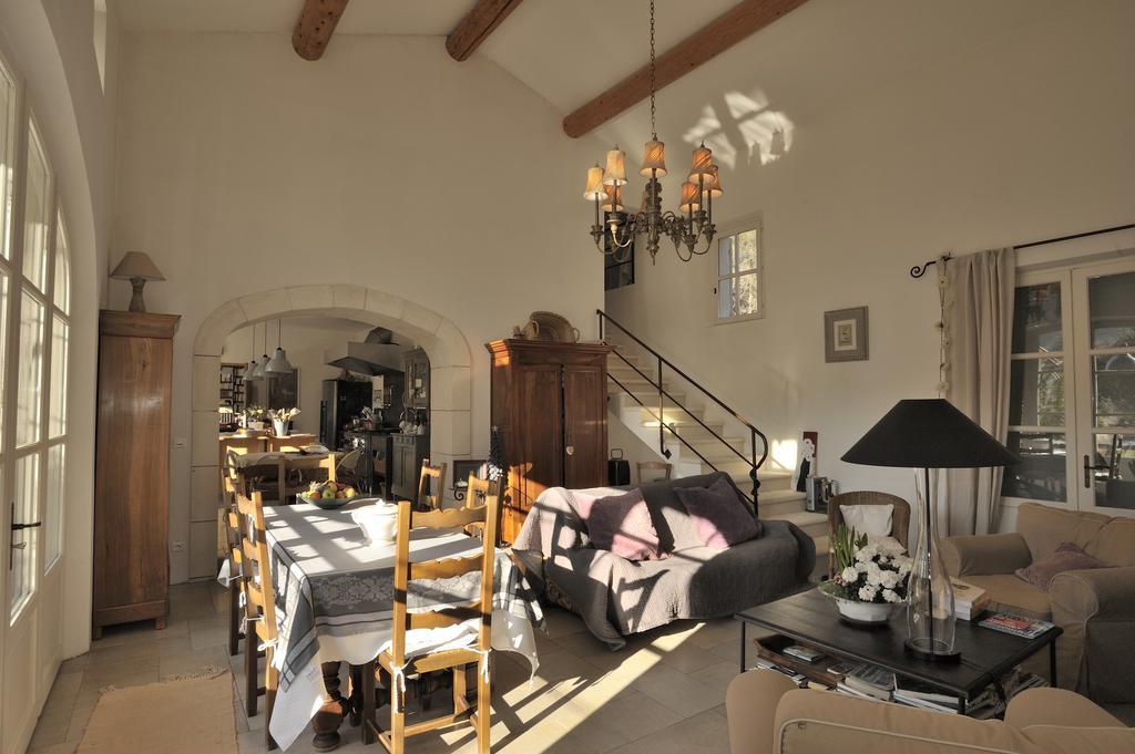 Bed and Breakfast Mas De Lure Salon-de-Provence Exterior foto