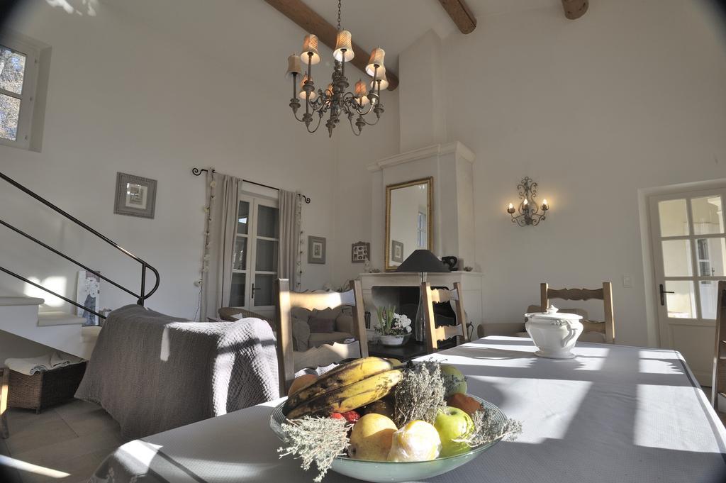 Bed and Breakfast Mas De Lure Salon-de-Provence Exterior foto